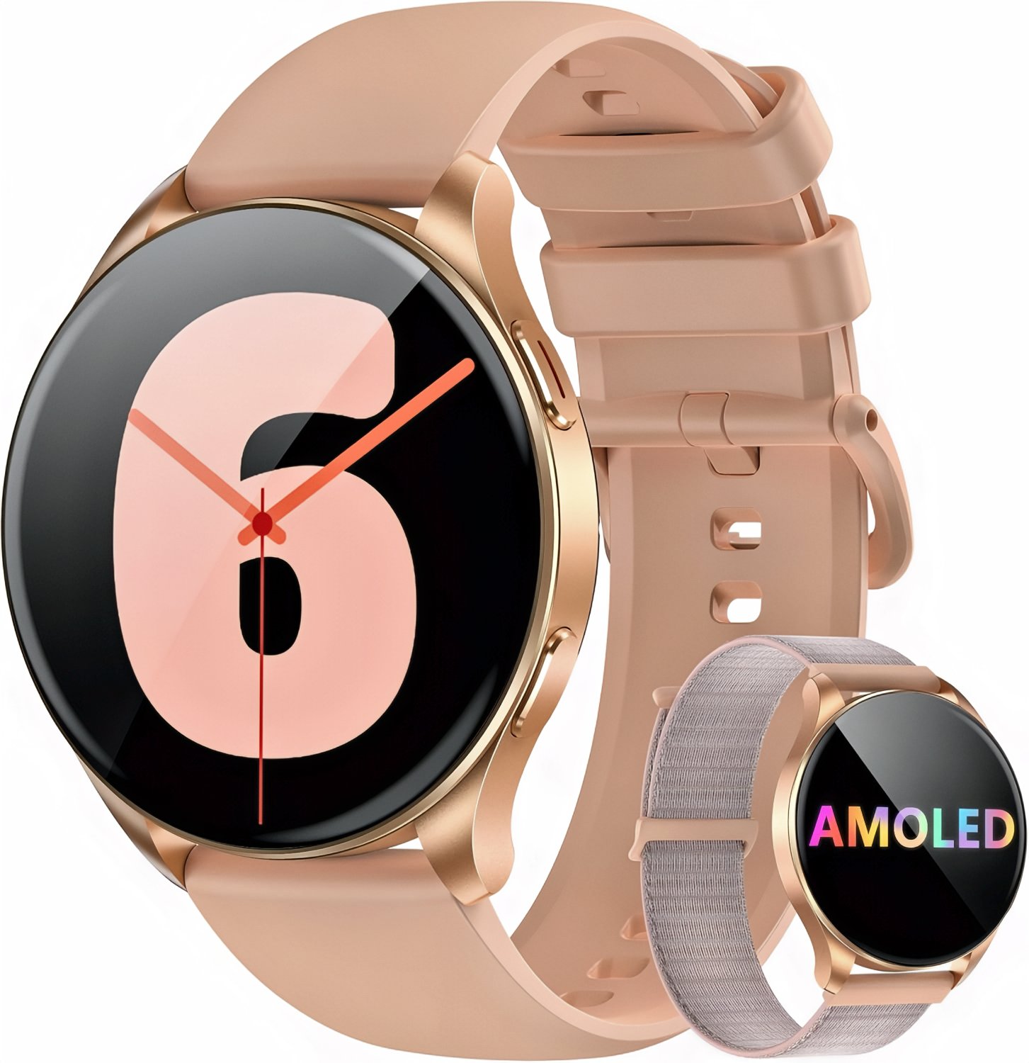 Blackview Smart Watch for Women: Elegant design, keeps you stylish and connected.