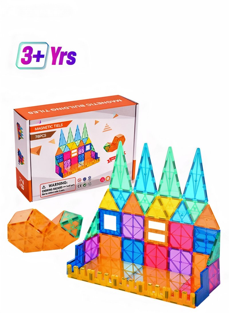 كعبات مغناطيسية ARABEST لتسالي الأطفال وتطوير مهاراتهم بشكل ممتع وآمن.