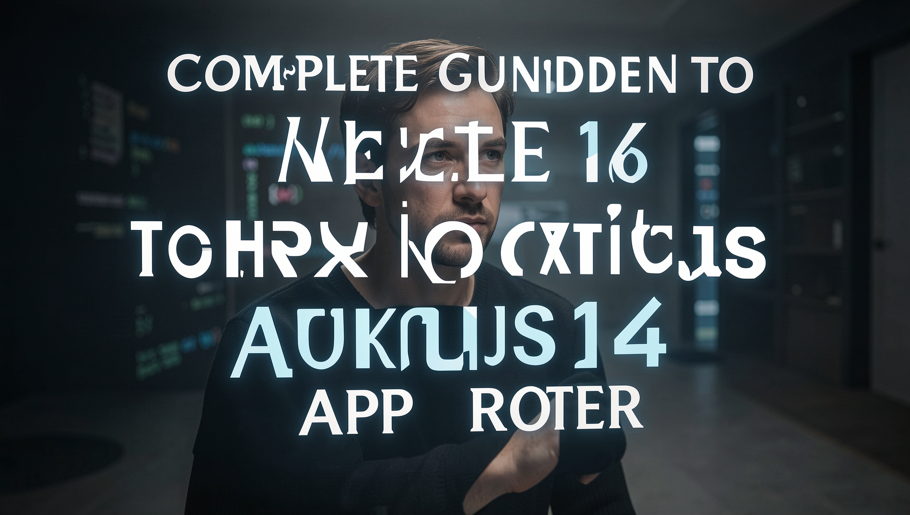 Complete Guide to Next.js 16 App Router
