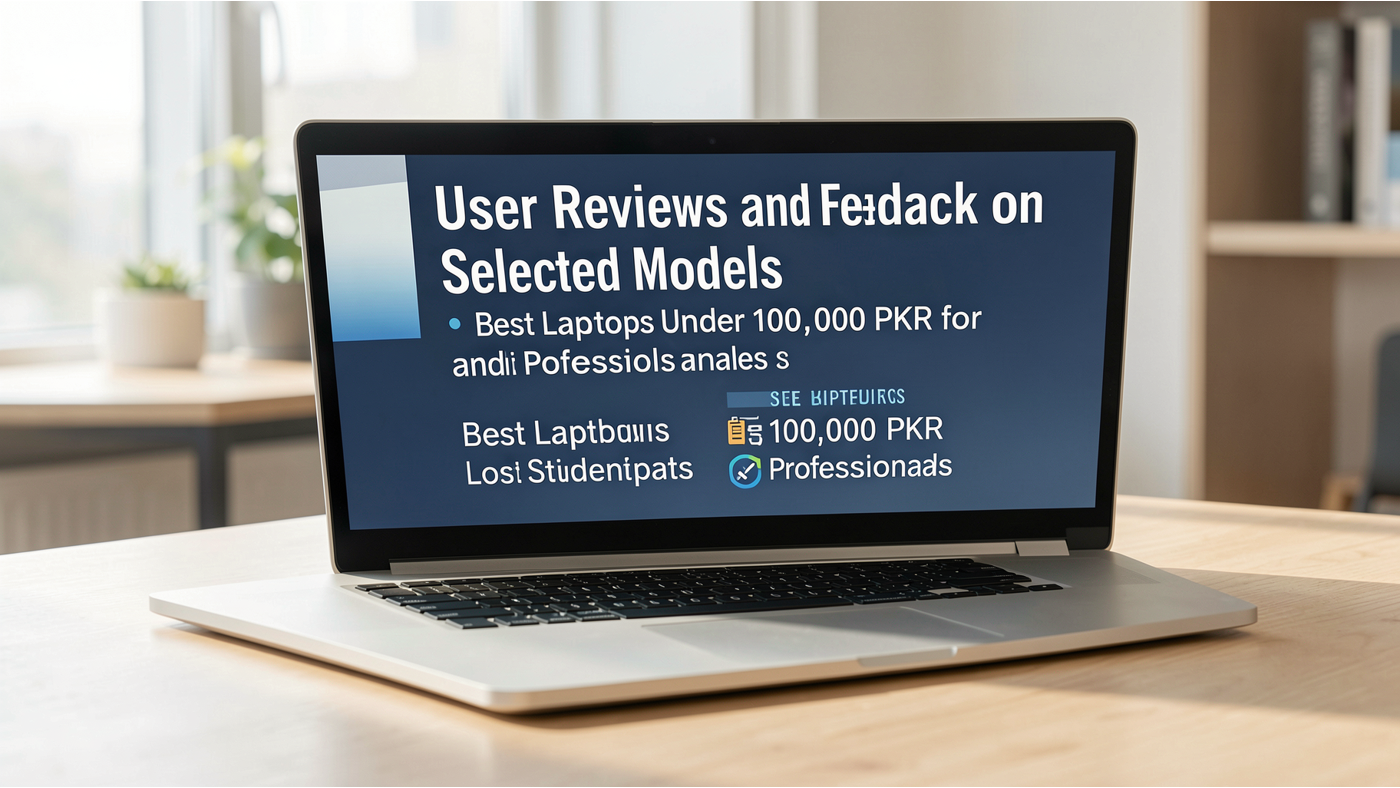User Reviews and Feedback on Selected Models
