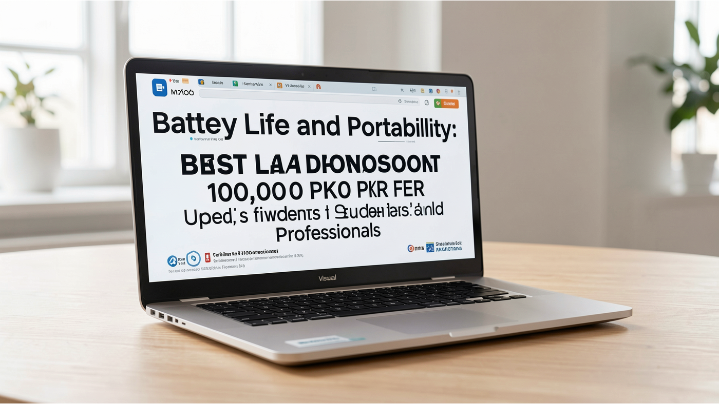 Battery Life and Portability: What to Expect