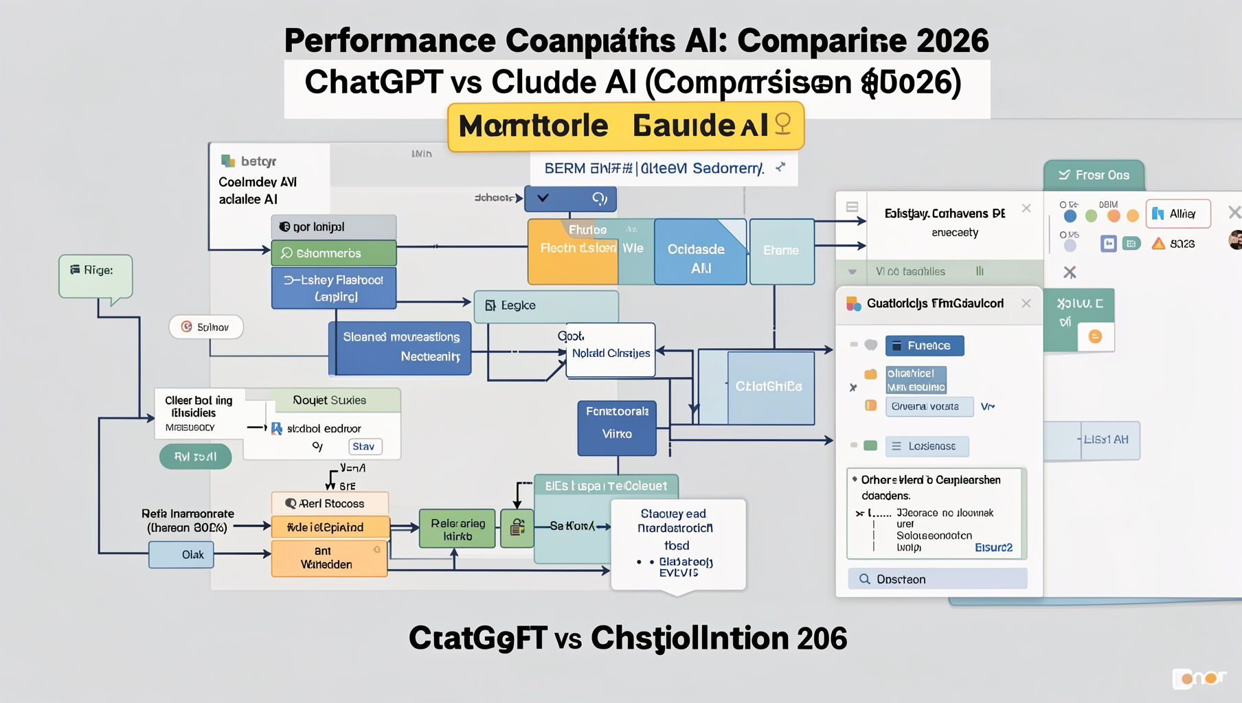 Performance Comparison: ChatGPT vs Claude AI